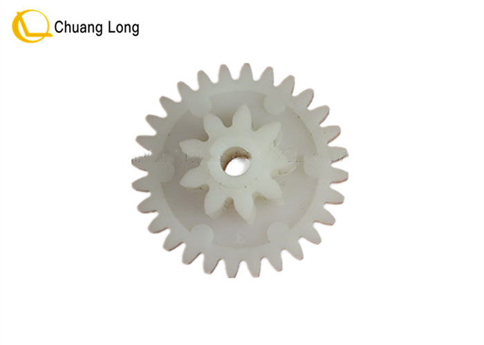 ATM Machine Parts SCNL6607R-32 MEI Cashflow Bill Acceptor Machine Gear 252029095