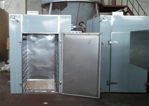 Quality Stable Hot Air Drying Oven With Forced Air Circulation Powder Drying Equipment for sale