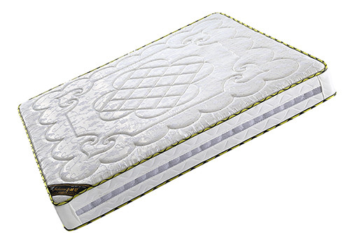 Luxury Latex Five Stars Level Hotel Bed Mattress Soft Breathable SGS Certificates