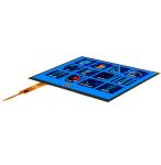 IPS Technology 10.1 Inch TFT LCD Display With 40pin LVDS Interface