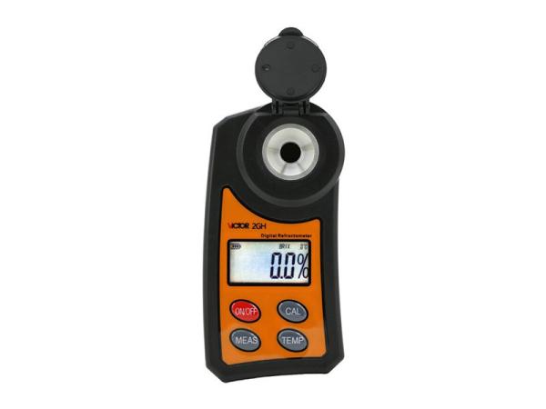 Buy High Precision Digital Refractometer Large Screen LCD Display at wholesale prices