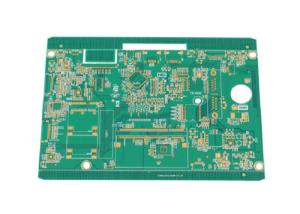 Quality Fast PCB Circuit for Customized Electronics Products-Rigid Printed Circuit Board for sale