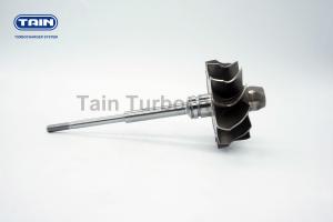 Quality 12 Blades Turbine Wheel Shaft Car Turbo Kit 53049700024 / 53049700028 /  5304-120-5018 for sale