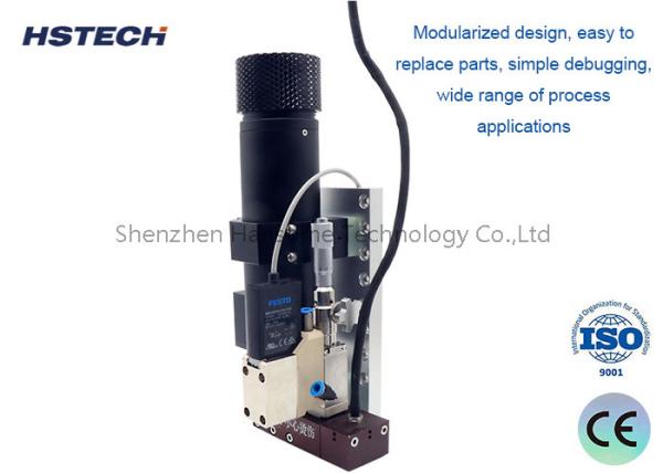 Buy Precision PUR Jetting Valve with Flat Jet Needle and Extension Nozzle Options at wholesale prices