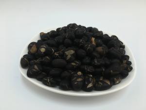China Organic Black Beans Salted Flavor Soya Bean Snacks Chinese Snacks Foods on sale