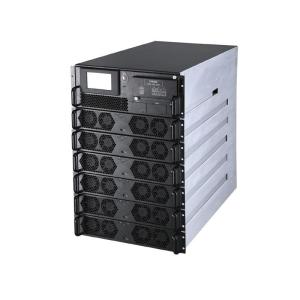 Quality Power Protection Modular Online UPS With RS232 RS485 SNMP Communication Interface for sale