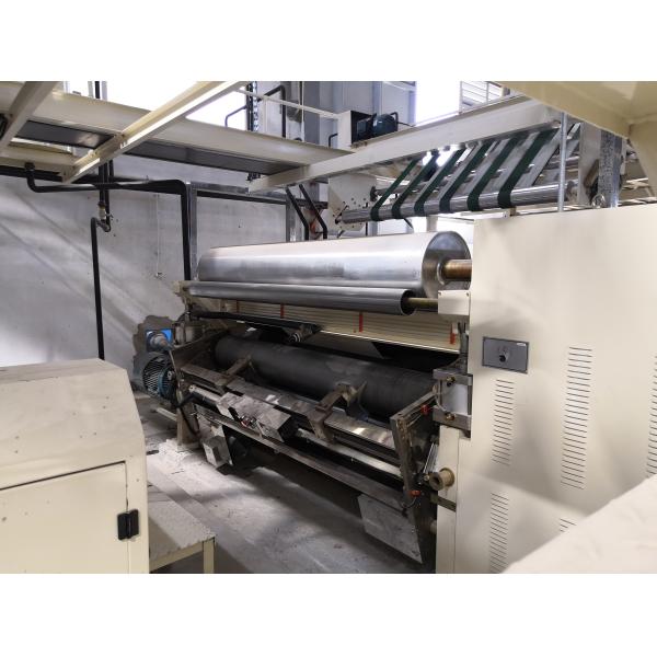 Dpack corrugated WJ 3 Layer Corrugated Cardboard Machines For Making Boxes 1 Year Warranty