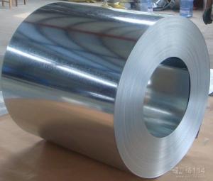 Anti Corrosion Galvanized Steel Coil 0.15mm Thickness 50g Zinc Coating