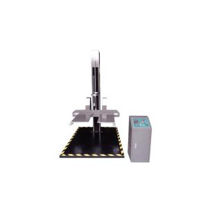 Quality Digital Lab Package Testing Equipment , Single Wing Package Drop Tester for sale