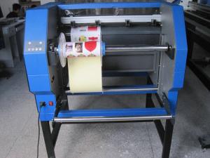 Quality Automatic Digital Label Cutter Roll to Roll Version With AC 100V to Cut Different Kinds of for sale