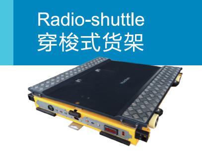 Buy High Density Smart Pallet Racking System Loading 1500KG Remote Control Siemens at wholesale prices