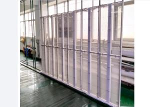 Quality Upscale High Transparent LED Display Screen / Transparent LED Window Display for sale