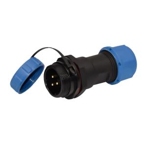 Quality Weipu 3 Pin Male Power Connector for sale