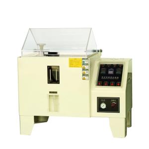 Quality Programmable Control Salt Spray Test Chamber AC 220V 15A 1 Phase for sale