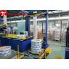Buy cheap ID300mm Copper Coil Wrapping Machine With Automatic Wrapping Stacking System from wholesalers