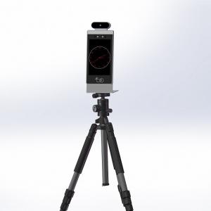 Android POE 8 Inch Temperature scanner Measurement Terminal System Camera Digital Face Recognition