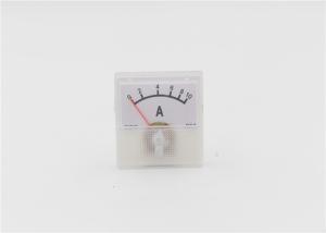 Quality Current Display Power Panel Mount Analog Voltmeter Modular 91L16 Series for sale