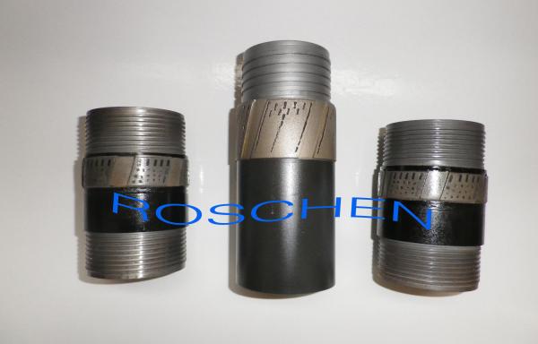 Buy BQ NQ HQ RQ PQ Diamond Core Drill Bits Surface Set Reaming Shell at wholesale prices