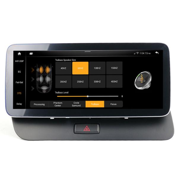 2021 Audi Q5 Wireless Android Auto Audi Android Radio 12.3"