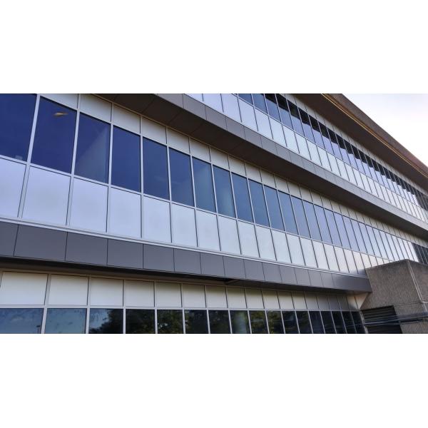 6mm - 200mm Aluminium Honeycomb Composite Panel With Good Sound / Heat Insulation