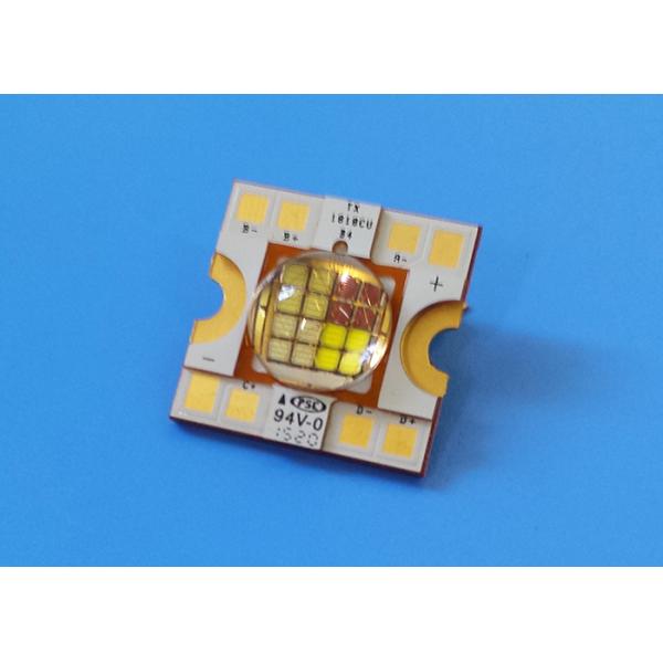 Full Color RGBW LED Light Engine 60W 2300lm 12V High Efficiency