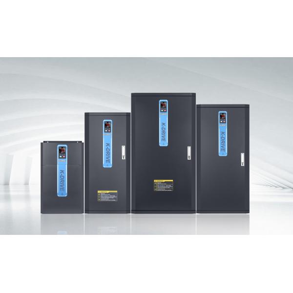 50HZ/60HZ Elevator Inverter 220V 380V 480V Multi Speed PID Control