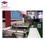 Speed Reel to Notebook Machine in Green for Fully Automatic Exercise Book