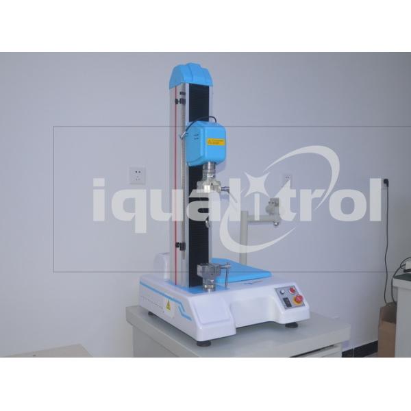 Capacity 200Kgf Tensile Bending Tearing Single Column Material Testing Machine