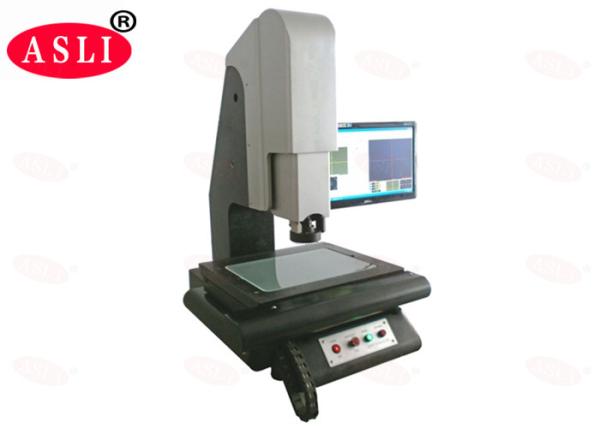 Buy Fast Image Vision Measuring Machine One Touch 30x - 225x Zoom Multiple at wholesale prices