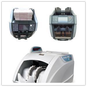 China 800pcs/Min Mixed Currency Counting Machine Bank Cash Counting Machine on sale