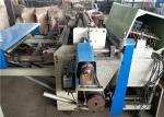 Automatic Chicken Mesh Making Machine , Poulty Cages Wire Mesh Weaving Machine