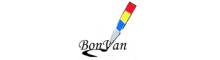 China China watercolor marker pen supplier - Bonvan Stationery logo