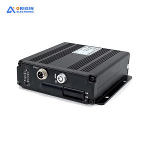 Quality Real-time Tracking Functionality Triple Operation MNVR with eSATA/USB3.0 4/8CH Sync Playback 4G GPS Tracker HD Car DVR for sale
