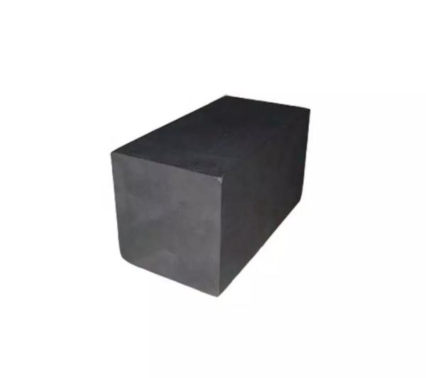 Buy Isostatically Pressed Graphite Carbon Block High Purity Chemical Resistance at wholesale prices