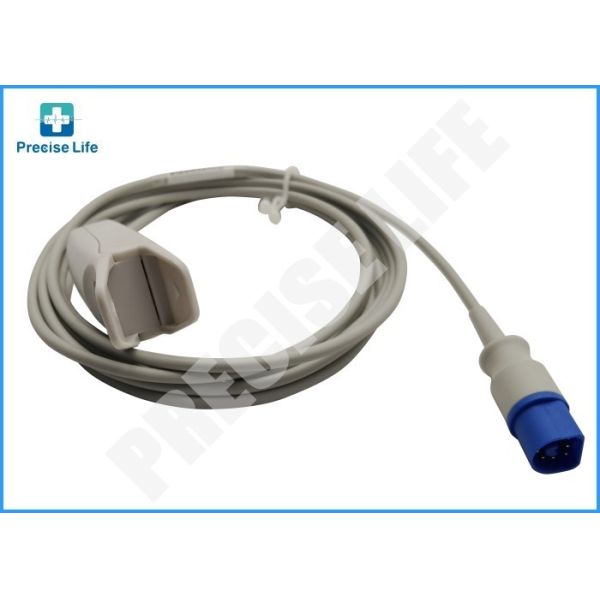 PH M1196A SpO2 sensor M1196A adult finger clip SpO2 probe 3 meters length