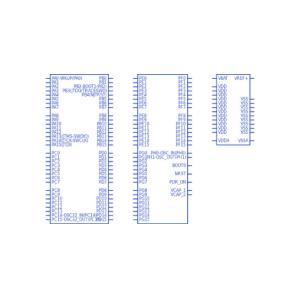 STM32F407ZGT6 Microcontroller Integrated Circuit Tray Packaging