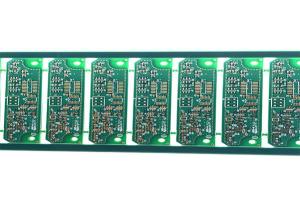 Quality FR4 Clad 20um PTH Multi Layer PCB ENIG 2u'' Multilayer Pcb Board for sale