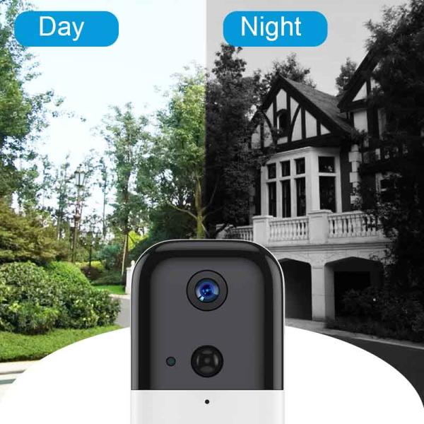 Two Way Audio APP Remote Control Home Ring Doorbell Camera
