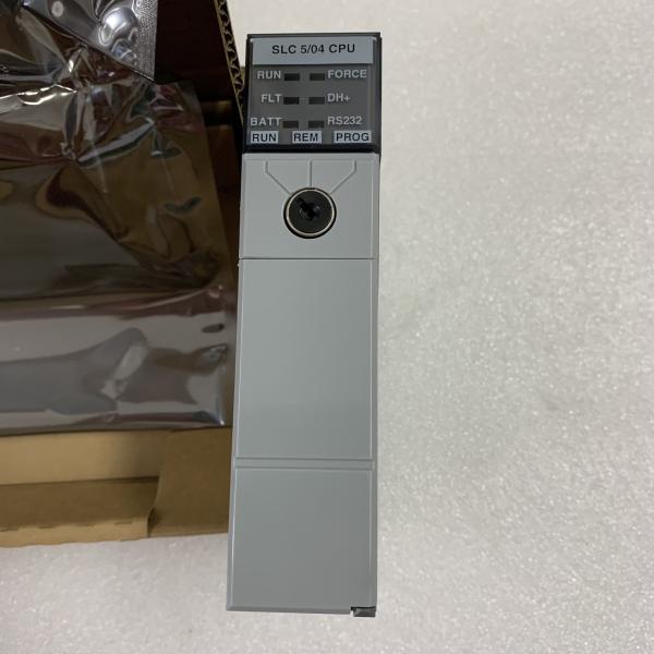 Buy AB 1747-L541 SLC 500 CPU MODULE 16 K USER MEMORY 24 VDC 1 WARRANTY NEW at wholesale prices