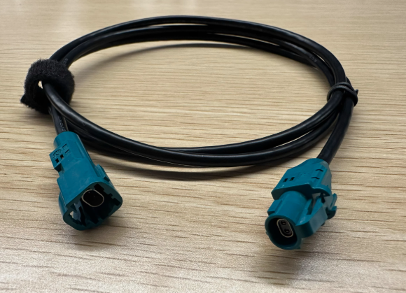 Servo Motor Connector 1000V Metal/Plastic Crimp/Solder ER14505