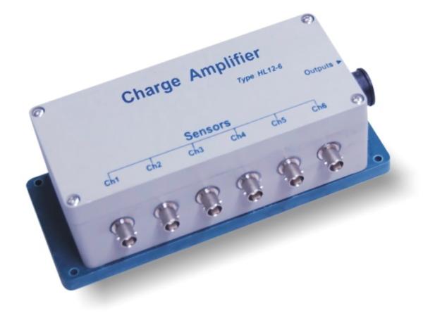 Buy 60000PC Charge Amplifier Module For Weigh In Motion Sensor at wholesale prices