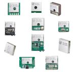 High Precision Ublox Gps Tracker Embedded Gps Receiver Module With Antenna For