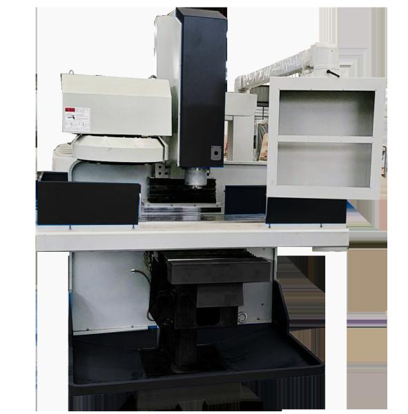 Buy Manual Milling Machine Replacer Nc Milling Machine 5KJ-B With Optional Tool Magazine at wholesale prices