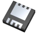 Through Hole Mosfet Power Transistor 1.1V Vgs Th - Gate Source Threshold Voltage
