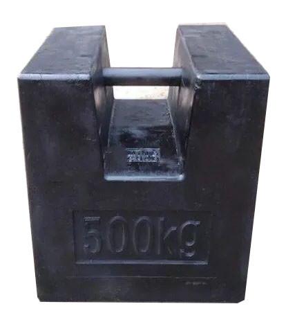 Buy Standard M1 500kg Iron Cast Scale Testing Calibration Weights Mass at wholesale prices