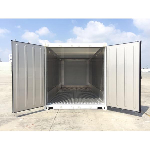 20ft Corten-A Refrigerator Reefer Container in Dubai Ideal for Freezer Fish and Meat Transport