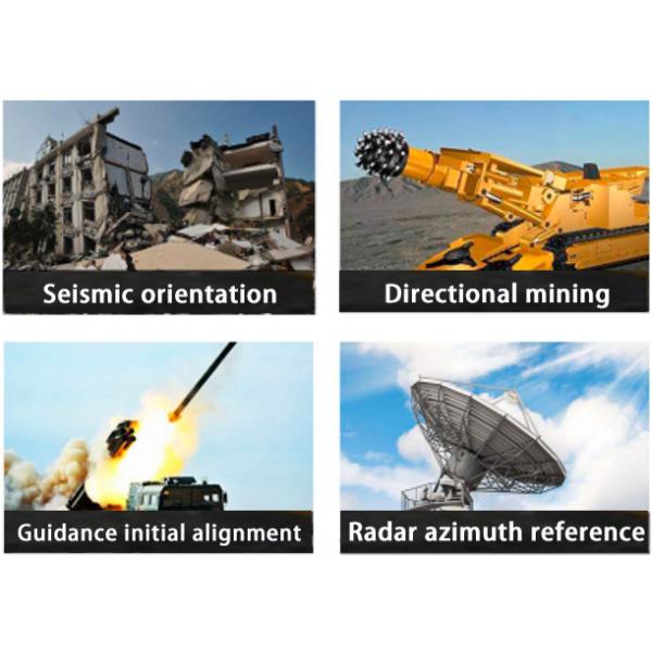 UNIVO UBTS900Y Intelligent Navigation Gyroscope Sensor for High-Precision Navigation