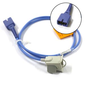 Quality Wide Range Oxygen Saturation Sensor With ISO13485 Certification For Accuracy for sale