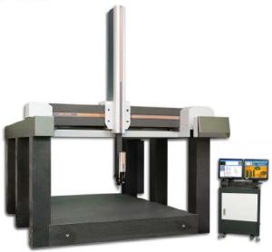 China White LED Surface Light CNC Lapping Machine 3D Measuring Machine 1500 X 2500 X 1000mm on sale