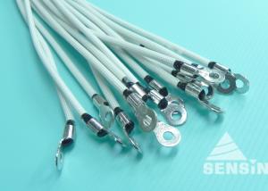 Quality Surface Mounting Ring Lug Probe NTC Thermistor Sensor for sale